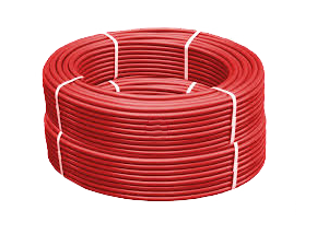 Tubo PE-X Evoh pre-aislado